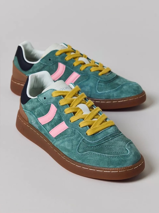 Anthropologie Shoes - New Coolway Goal Sneakers Urban Outfitters Green